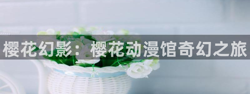 age动漫樱花：樱花幻影：樱花动漫馆奇幻之旅