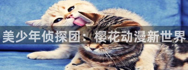 age动漫樱花：美少年侦探团：樱花动漫新世界