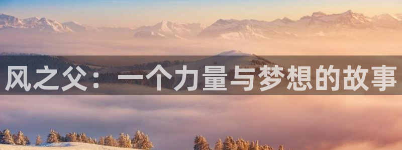 age动漫官网入口老版本：风之父：一个力量与梦想的故事