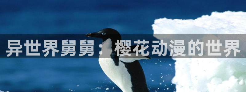 age动漫官网在线入口：异世界舅舅：樱花动漫的世界